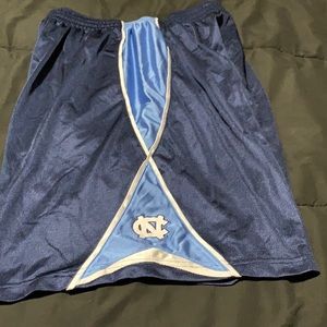 Nike UNC Men’s Basketball Shorts
